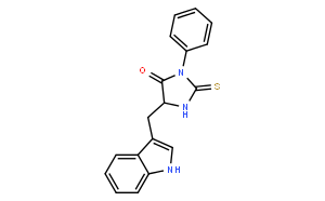 Phenylthiohydantoin-tryptophan