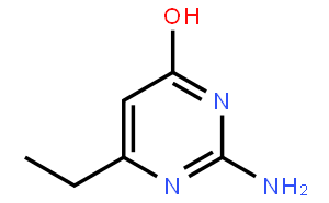 2-氨基-4-羟基-6-乙基嘧啶