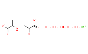 乳酸鈣五水