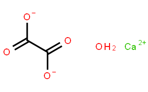 草酸鈣一水物