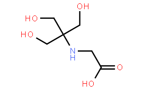 三(羥甲基)甲基甘氨酸