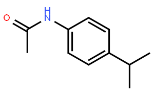 4-异丙基乙酰苯胺