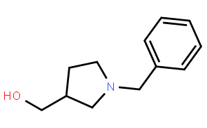 1-苄基-3-羟甲基吡咯烷