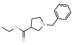 1-苄基吡咯烷-3-羧酸乙酯