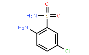 2-氨基-5-氯苯磺酰胺