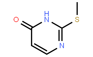 2-甲硫基-4-羟基嘧啶
