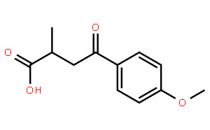 4-(4-Methoxyphenyl)-2-methyl-4-oxobutyric acid