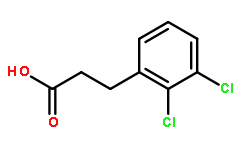 3-(2,3-二氯苯基)丙酸