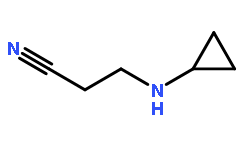 3-(环丙基氨基)丙腈