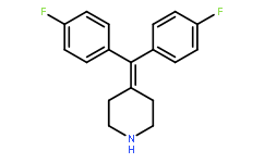 4-(双(4-氟苯基)亚甲基)哌啶