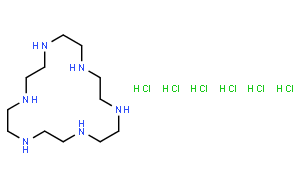 1,4,7,10,13,16-Hexaazacyclooctadecane Hexahydrochloride