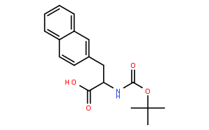 Boc-Ala(2-naphthyl)-OH