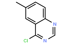 4-氯-6-甲基喹唑啉