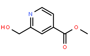 2-(hydroxymethyl)pyridine-4-carboxylic acid
