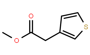 噻吩-3-乙酸甲酯