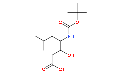 Boc-statine