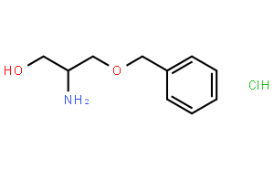 (R)-2-氨基-3-苄氧基-1-丙醇盐酸盐