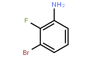 3-溴-2-氟苯胺