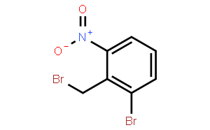 2-溴-6-硝基苄溴