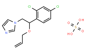 抑霉唑硫酸鹽