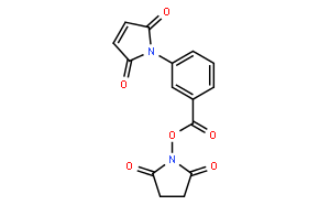 3-马来酰亚胺基苯甲酸N-羟基琥珀酰亚胺酯