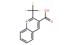2-(TRIFLUOROMETHYL)QUINOLINE-3-CARBOXYLIC ACID