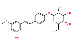 Pinostilbenoside