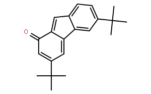 3,6-Di-tert-butylfluorenone