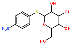 4-氨基苯基-1-硫代-β-D-葡萄糖苷
