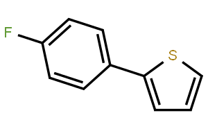 2-(4-氟苯基)噻吩