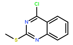 4-氯-2-(甲硫基)喹唑啉