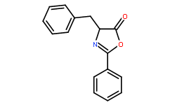 4-苄基-2-苯基-2-噁唑啉-5-酮