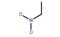 Ethylamine-N,N-d2 (gas)