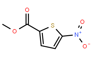 5-硝基噻吩-2-甲酸甲酯