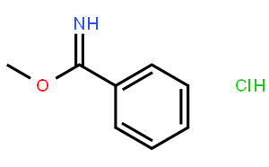 Methyl benzimidate hydrochloride