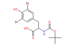 BOC-3,5-Dibromo-L-tyrosine
