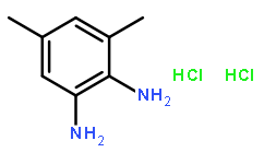 3,5-Dimethyl-1,2-phenylenediamine dihydrochloride