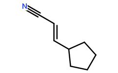3-环戊基丙烯腈