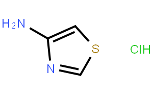 Thiazol-4-amine Hydrochloride