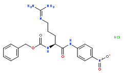 Z-L-Arg-pNA hydrochloride