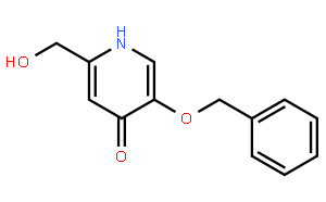 5-(苄氧基)-2-(羟甲基)吡啶-4(1H)-酮