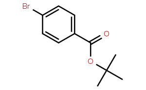 4-溴苯甲酸叔丁酯