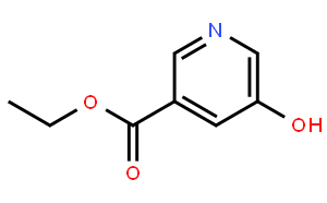 5-HYDROXY-NICOTINIC ACID ETHYL ESTER