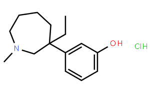 Meptazinol Hydrochloride