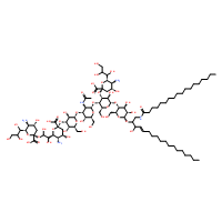 Ganglioside GT1b trisodium salt