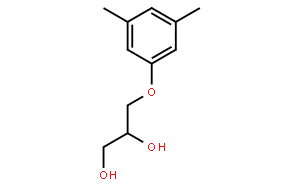 3-(3,5-二甲基苯氧基)-1,2-丙二醇