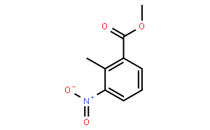 2-甲基-3-硝基苯甲酸甲酯