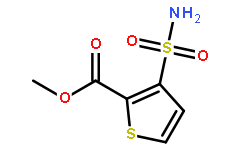 噻吩磺胺(3-磺酰氨基-2-噻吩)