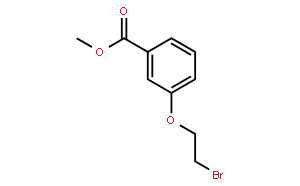 Methyl 3-(2-bromoethoxy)benzoate
