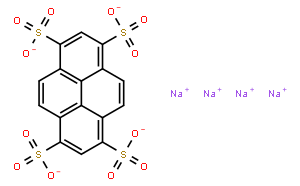 1,3,6,8-Pyrenetetrasulfonic Acid Tetrasodium Salt